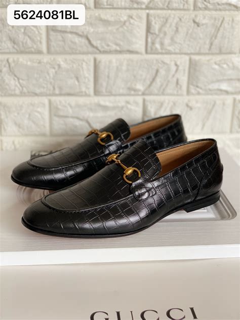 gucci mens dress shoes sale|authentic gucci men shoes.